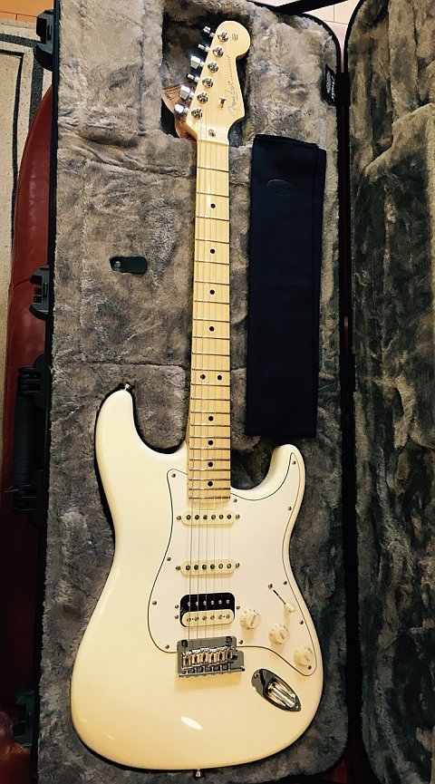 フェンダーストラトキャスター アメリカンプロフェッショナル フェンダーストラトキャスター アメリカンプロフェッショナル